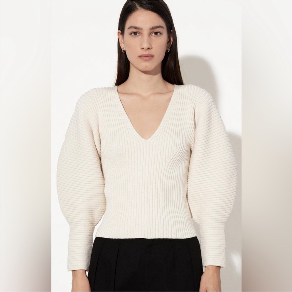 Mara Hoffman Olla Sweater XS